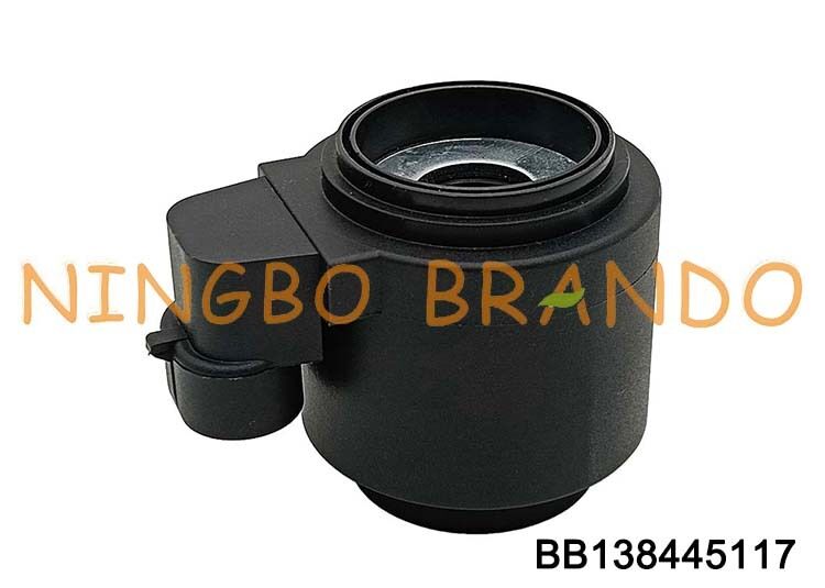 Bobine de solénoïde DC12V 23W, pièce de rechange pour électrovanne de gaz naturel CNG