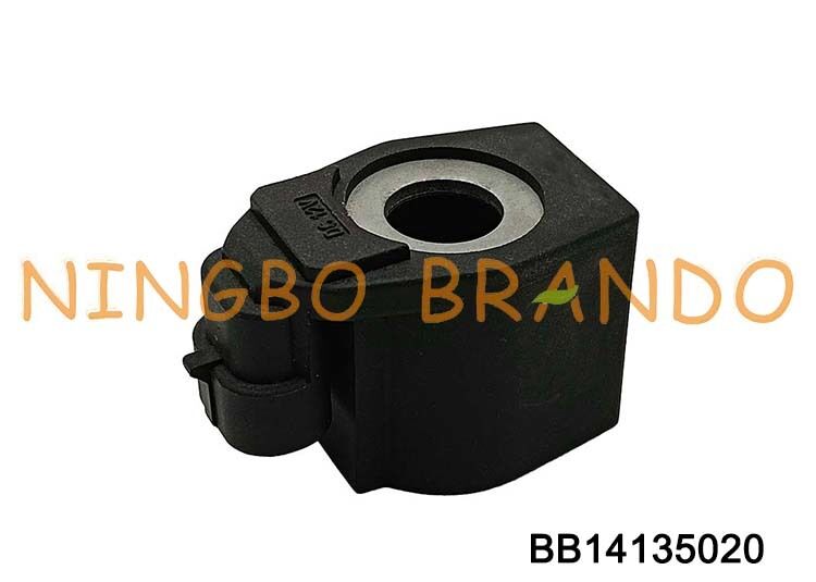 Bobine d'électrovanne d'arrêt de gaz d'essence de GPL 13W, Kit de réparation d'électrovanne 12VDC 13W