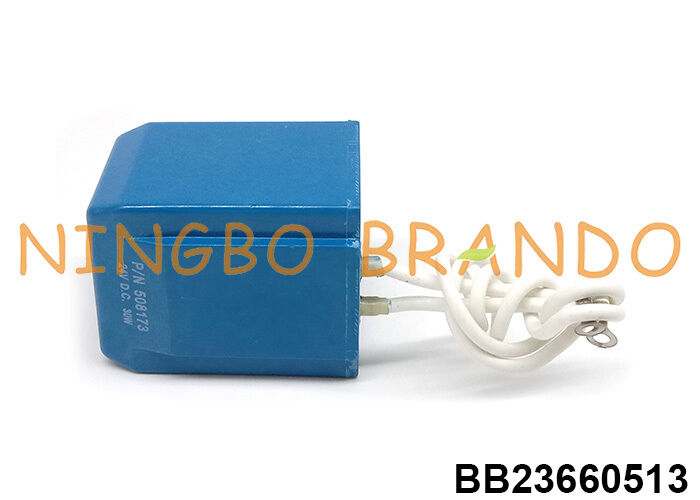 Le type de bobine de solénoïde hydraulique 508173 24VDC 508172 12VDC 30W