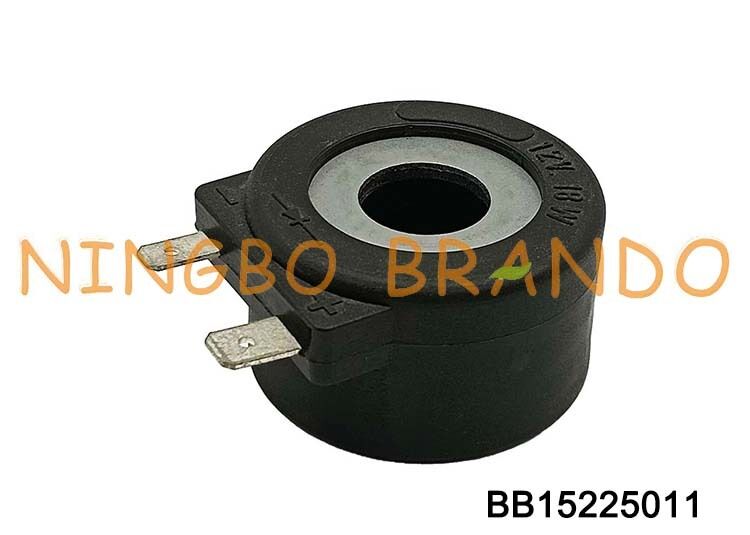 Bobine de solénoïde de gpl de DC12V pour Landi Renzo réducteur de gnc électrovanne d'essence de GPL 18W