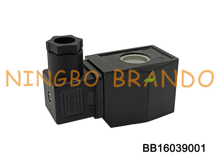 Bobine de Type CKD AB410, électrovanne en plastique, trou intérieur de bobine 16mm 220V 24V
