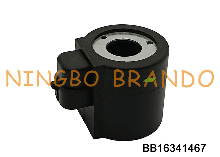 Bobine de solénoïde DC12V DC24V pour électrovanne de coupure OMB LPG CNG 15W 18W