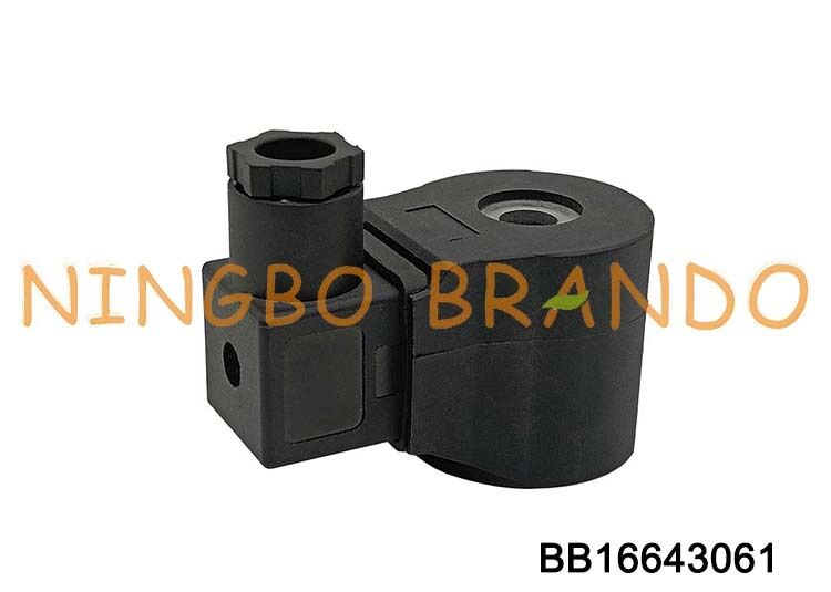 Bobine solénoïde de type CEME B12 C57 12VDC 24VDC 110VAC 220VAC