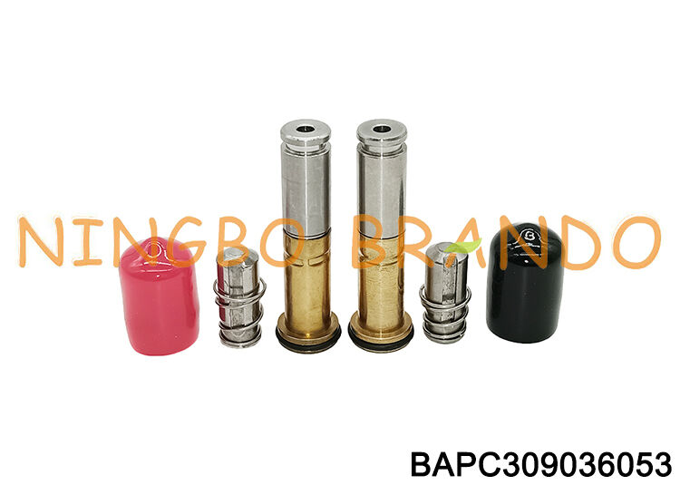 Type armature de vanne électromagnétique d'ABS de camion de Wabco 4721950520 4721951070 4721950190