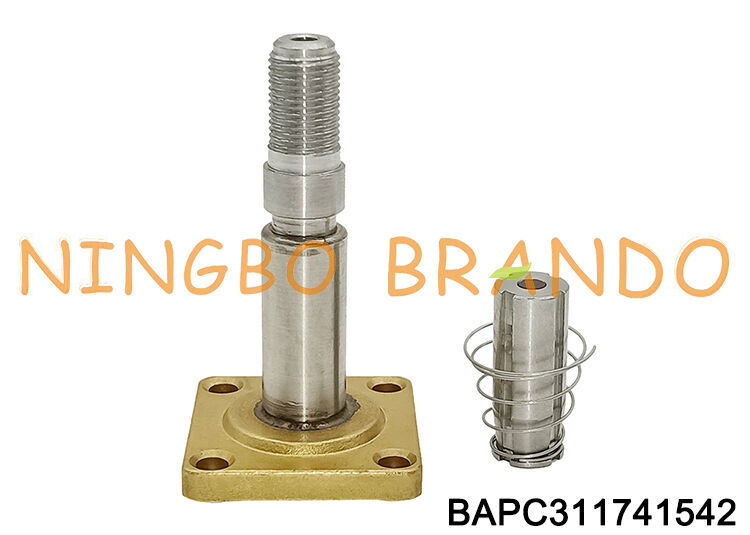 Kit de réparation de piston à Armature d'électrovanne normalement fermée, 11mm OD 3/2 voies