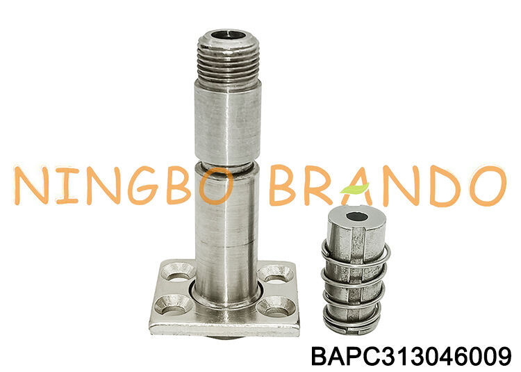 Tube d'armature en acier inoxydable NC 3/2 voies, kit de réparation d'électrovanne Automobile