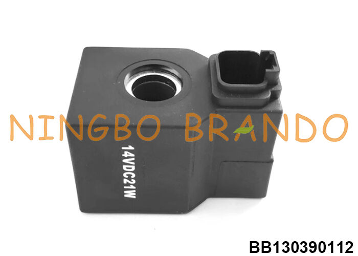 Bobine de solénoïde de 14VDC 27VDC 21W pour l'excavatrice de Hyundai R210-5 R220-5