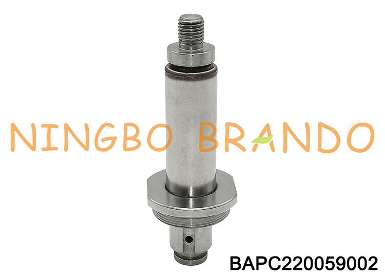 Armature d'électrovanne d'eau normalement fermée à 2 voies pour 2W400-40 2W500-50 2S400-40 2S500-50