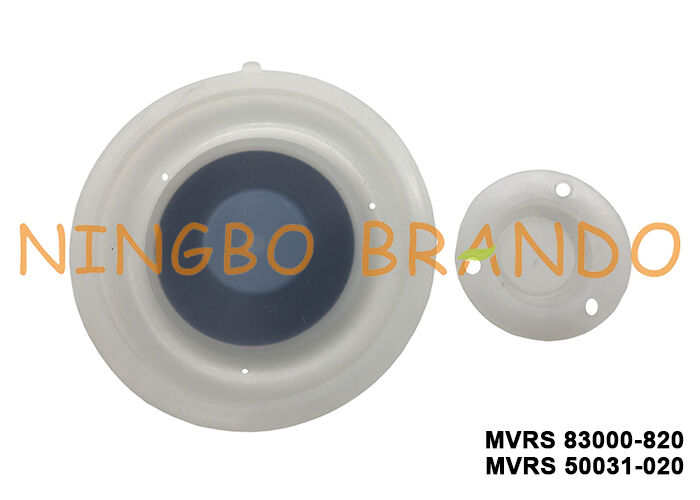 MVRS 83000 – 820 MVRS 50031-020, diaphragme en Silicone pour machines de fraisage de farine BUH-LER, filtre à Air, Valve d'impulsion