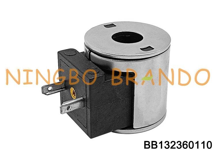 Bobine hydraulique 4305862 4305864 d'électrovanne hydraulique de type Hydraforce de 12VDC 24VDC