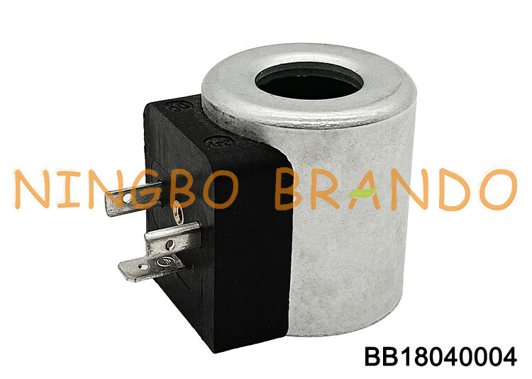 Bobine de solénoïde hydraulique de Type Hydac 3000489 3000249 300315 3002594 12V 24V 110V 220V