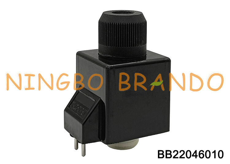 Bobine d'électrovanne hydraulique de type R900021464 Bo-sch Rexroth, 110V 120V AC