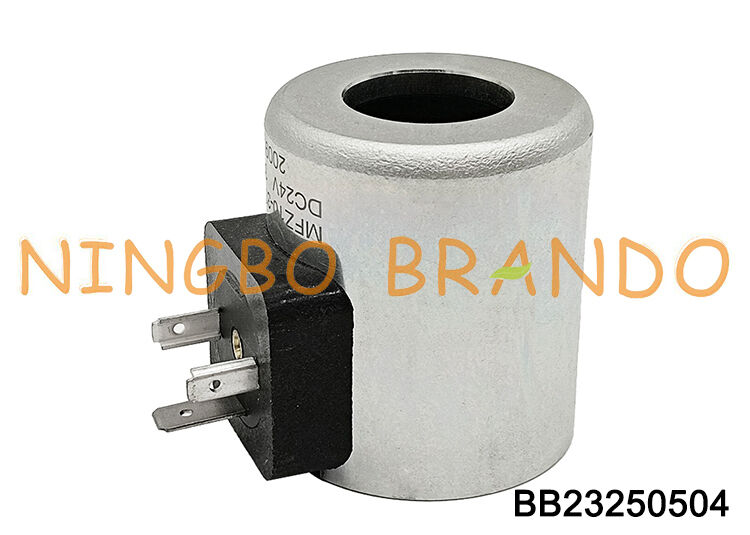 Bobine de solénoïde hydraulique de type Bo-sch Rexroth R900021389 R901370939 R901333224 R900021388 12V 24V