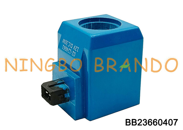 Vickers Type 02-124661 02-124662 bobine de solénoïde hydraulique 12V 24V DC 30W