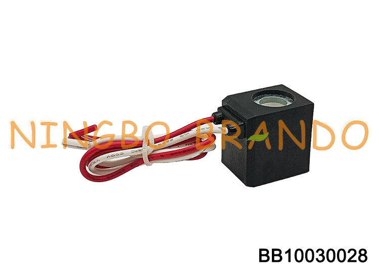 Bobine d'électrovanne de type EVI 7/10 AMISCO 12VDC 24VDC 24VAC 110VAC 220VAC 6.5W
