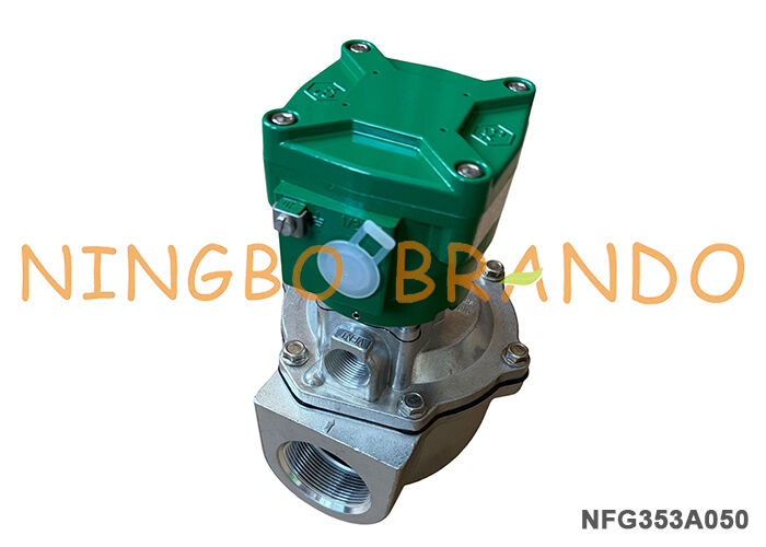 NFG353A050 ASCO Type Collecteur de poussière Vanne d'impulsion Antidéflagrant ATEX 2''