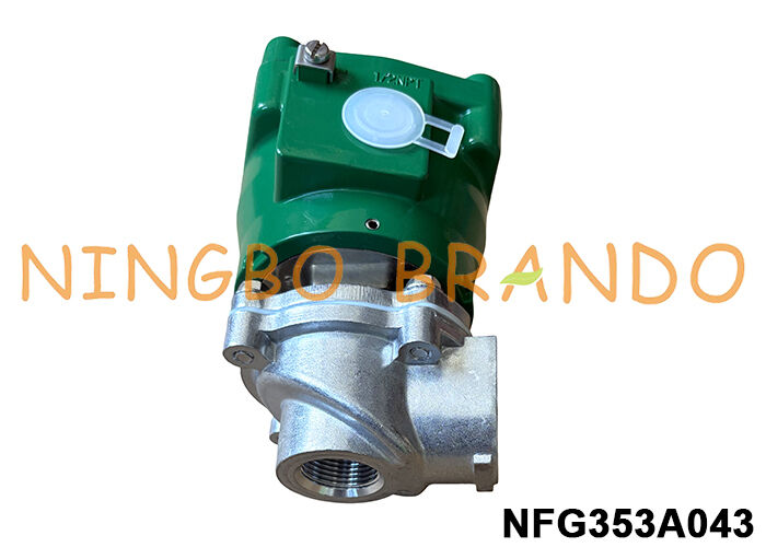 Soupape à jet pulsé antidéflagrante ASCO Type 3/4'' NFG353A043