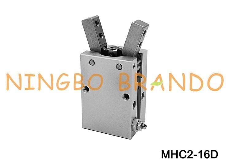 Pince pneumatique angulaire à air de type SMC MHC2-16D, 16 mm