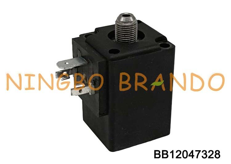 Bobine noire 220VAC 24VDC d'électrovanne de type Burkert 0311 C 0312 C