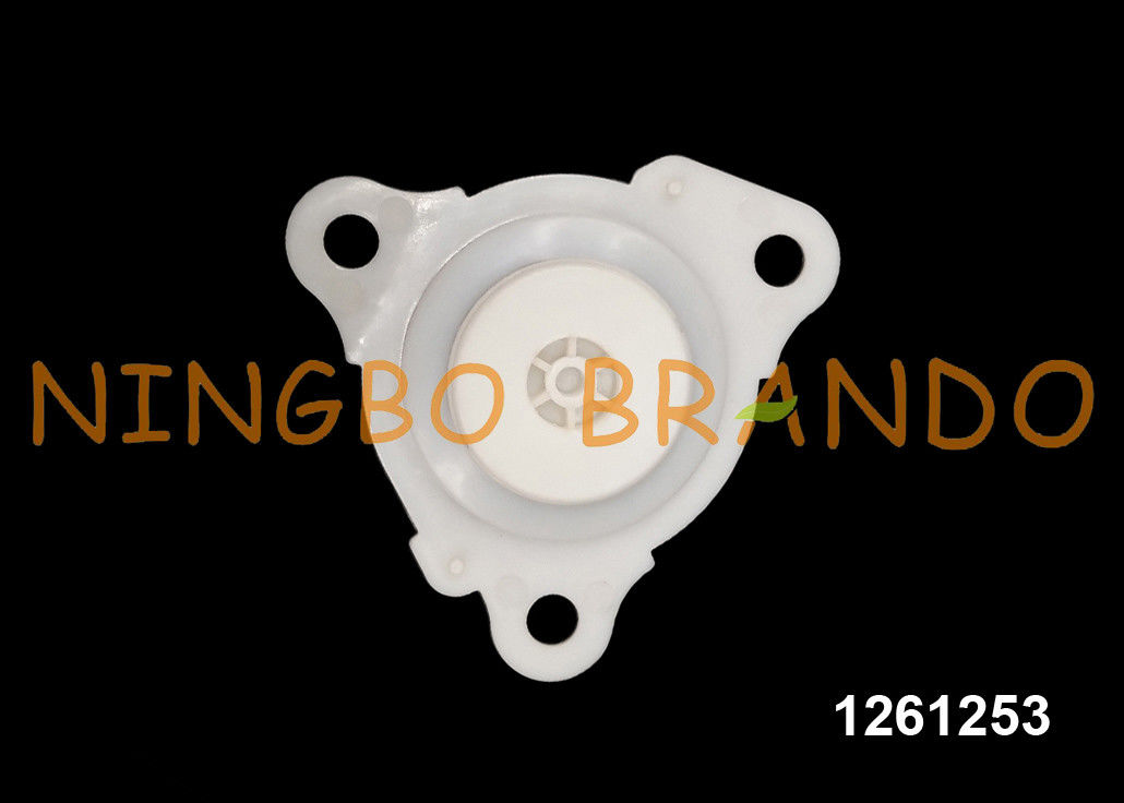 Diaphragme 1261253 pour Norgren 3/4&quot; 8296300 1 1/2 » 8296600 2&quot; 8296700 2 1/2 » valve de 8296800 impulsions