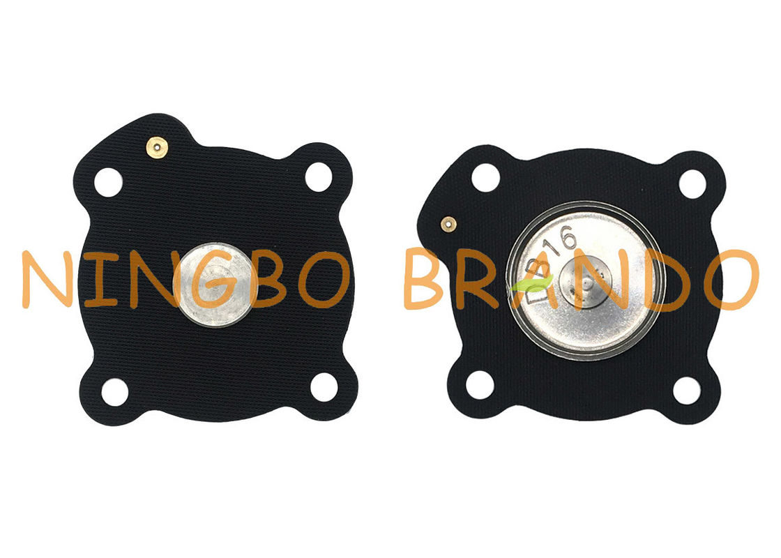 Réparation Kit For Mecair de diaphragme de DB16/G 3/4&quot; valve d'impulsion de VNP206 VEM206