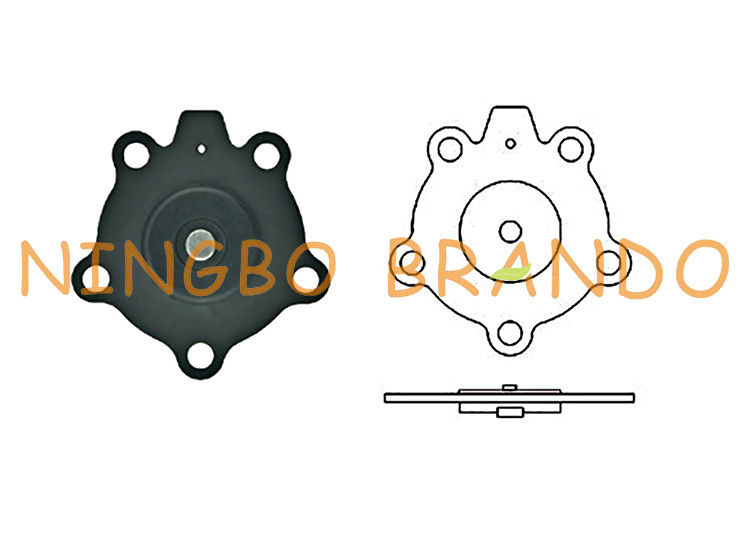 Type 3/4&quot; de Goyen kit de réparation de diaphragme de valve d'impulsion de CA/RCA20DD CA/RCA20T K2000 M1204B K2002 M764 K2003 M1174B
