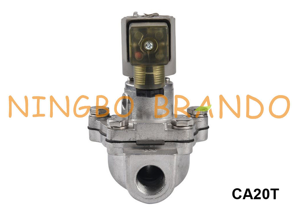 CA20T000-300 CA20T000-305 3/4&quot; type impulsion Jet Valve de CA20T Goyen