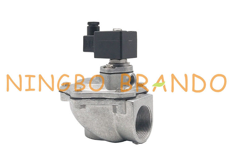 ASCO impulsion Jet Valve de diaphragme de collecteur de poussière de pouce SCG353A047 de la série SCG353 type 1-1/2 »