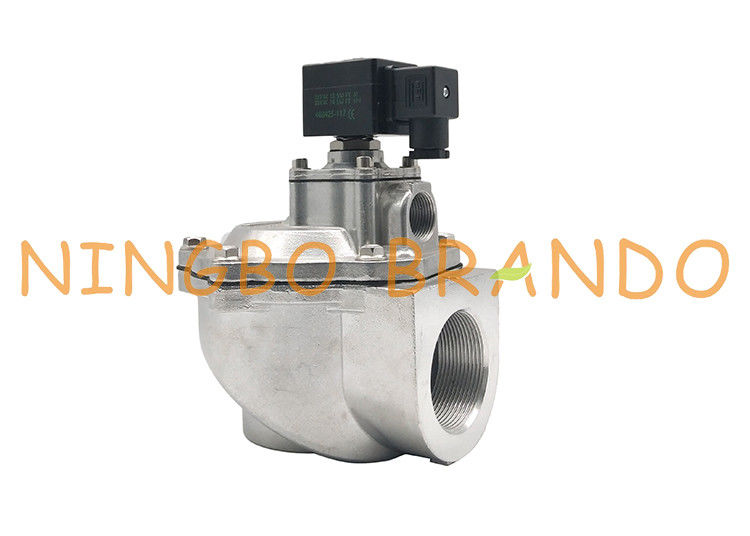 Type 353 série 2" d'ASCO impulsion à angle droit Jet Valve DC24V AC220V du diaphragme SCG353A050