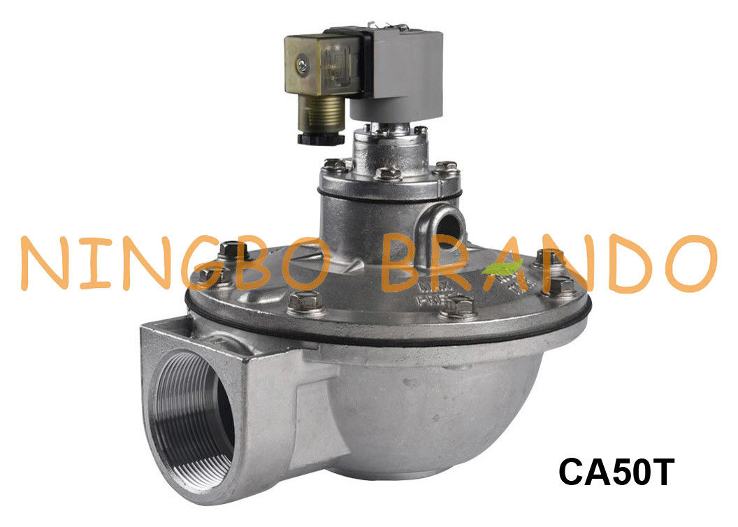 2&quot; type impulsion Jet Valve de CA50T000-300 CA50T000-305 Goyen
