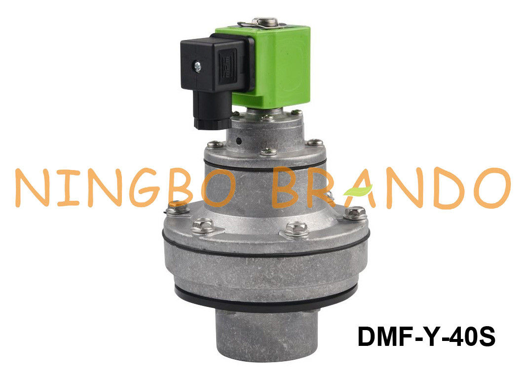 Type valve submergée de SBFEC d'impulsion de filtre à manches de DMF-Y-40S
