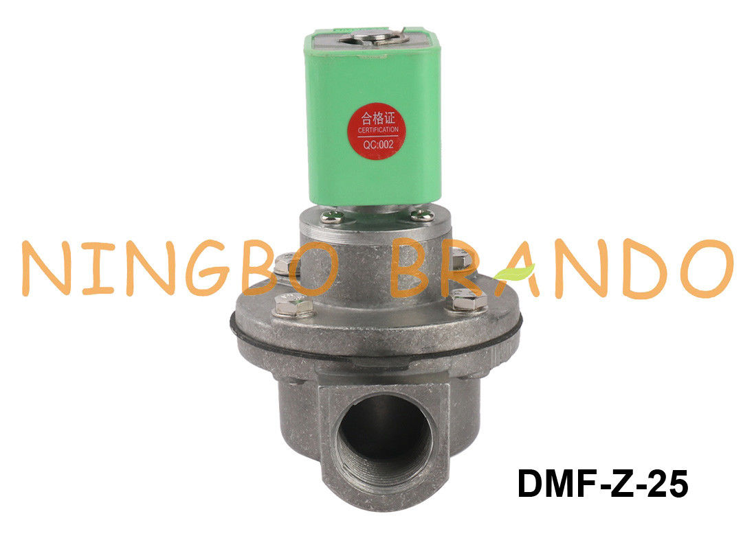 Filtre de Jet Pulse Valve For Bag d'inverse de 1 pouce DMF-Z-25 BFEC
