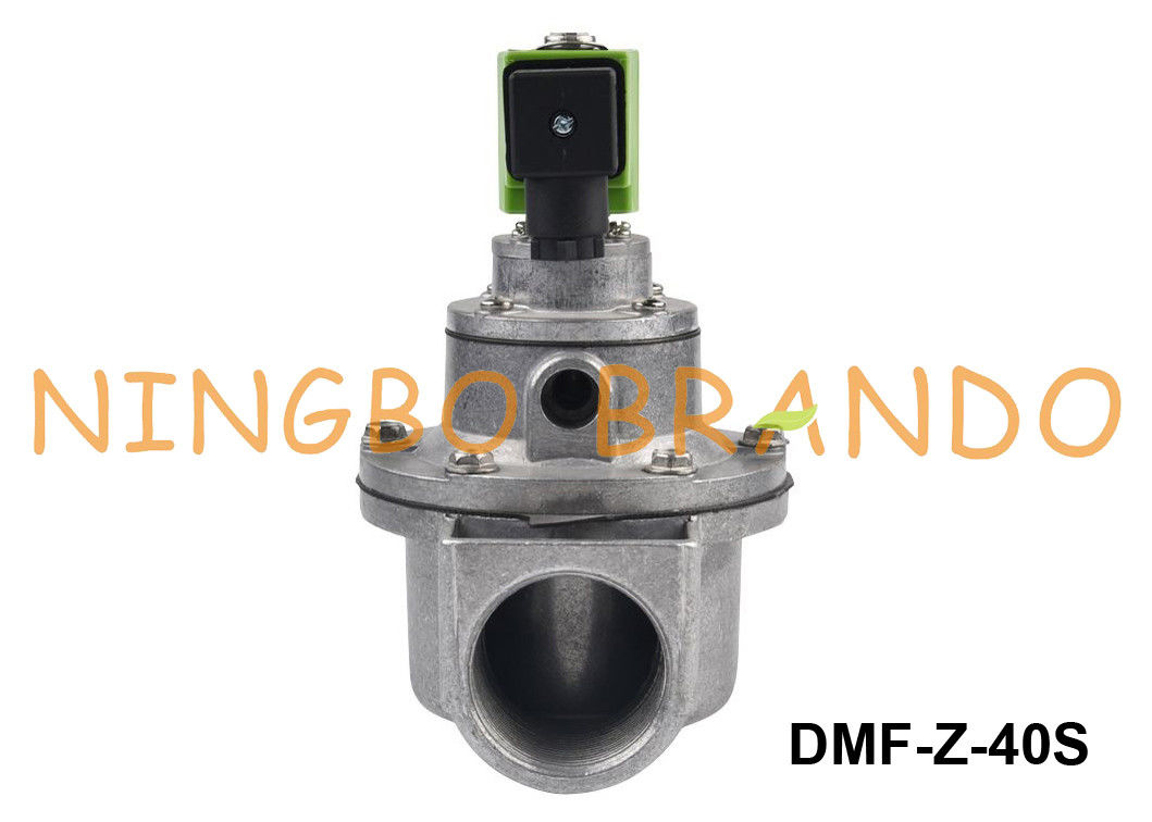 BFEC DMF-Z-40S impulsion Jet Valve For Baghouse de diaphragme de 1,5 pouces
