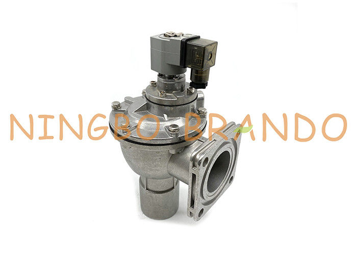 CA45FS CA45FS010-300 1-1/2 » 1,5&quot; type vanne électromagnétique de Goyen de bride de pouce d'impulsion