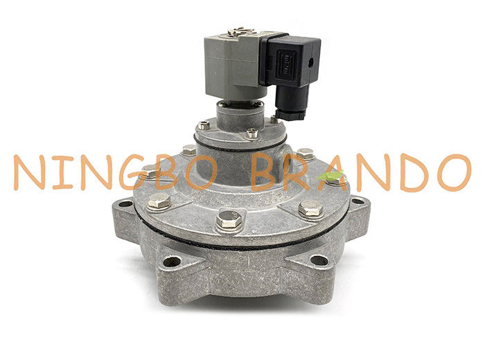 CA50MM 2&quot; type impulsion Jet Valve de Goyen submergé par pouce de collecteur de poussière