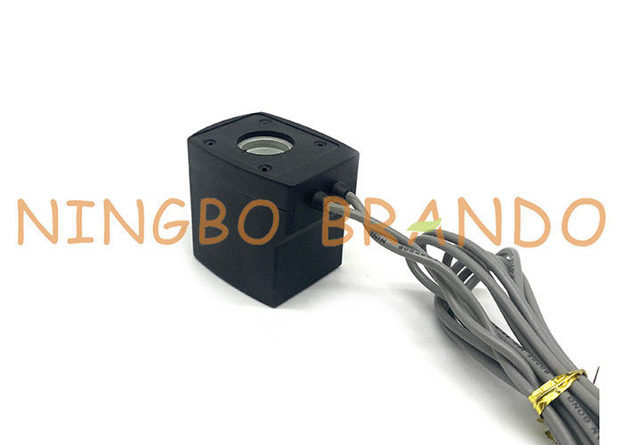 type bobine magnétique d'avance de fil de 0200B DC24V de solénoïde de valve d'impulsion