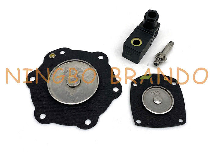 Le type FP40 de Turbo palpitent Jet Valve 1-1/2 » 1,5&quot; avancent l'ensemble petit à petit du diaphragme M40 et M25