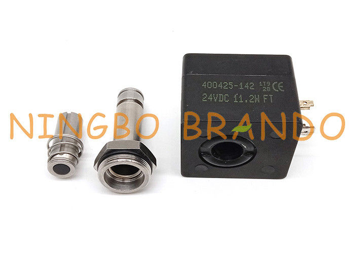 Type impulsion Jet Valve Eelctromagnetic Coil d'ASCO de 400425-142 DC24V