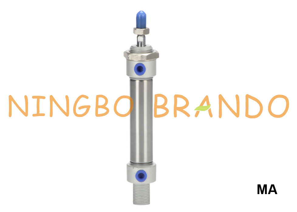 Type acier d'Airtac de MA32X50 Mini Pneumatic Air Cylinders Stainless