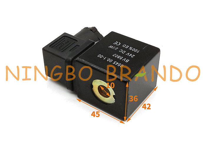 230V bobine de la soupape de vidange de l'automobile 113-030-0141 113-030-0138 à C.A. 113-030-0142 0545