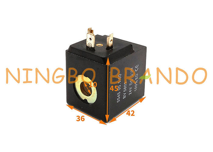 Bobine de vanne électromagnétique 113-030-0133 113-030-0138 0545 de 240VAC 113-030-0128