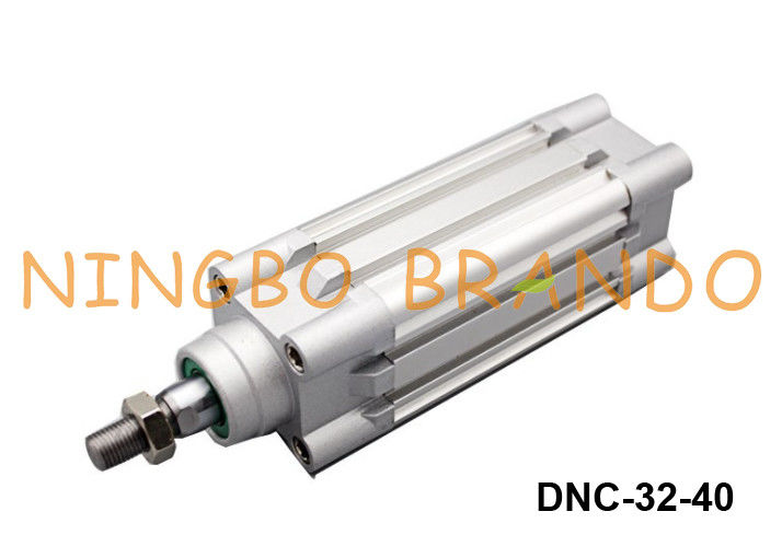 Le type DNC-32-40-PPV-A de Festo attachent OIN 15552 de Rod Pneumatic Air Cylinder