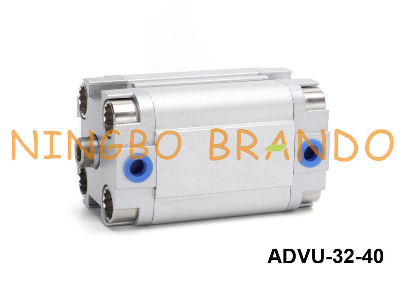 Type pneumatique compact ADVU-32-40-P-A de Festo de cylindre d'air