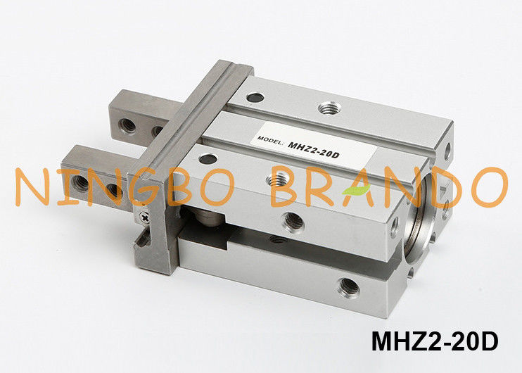 Type pneumatique MHZ2-20D de SMC de deux de doigt de parallèle pinces d'air