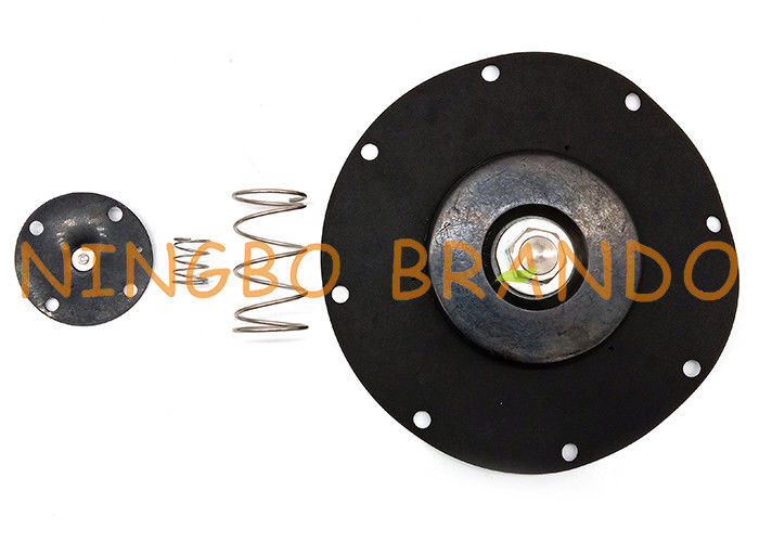 Série 3&quot; de K7610 CA76/RCA76 millimètre T diaphragme de basse pression d'orifice de purge de pouce 1