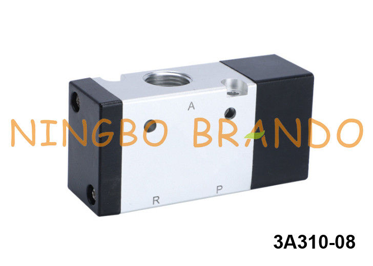 type pilote pneumatique pneumatique Valve de 3A310-08 Airtac 3/2 manière