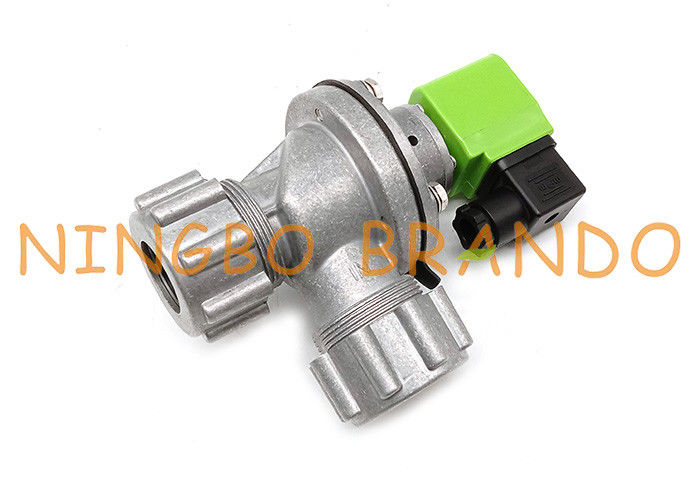 Type 3/4&quot; d'écrou de raboteuse de BFEC DMF-ZM-20 valve de collecteur de poussière de diaphragme de pouce