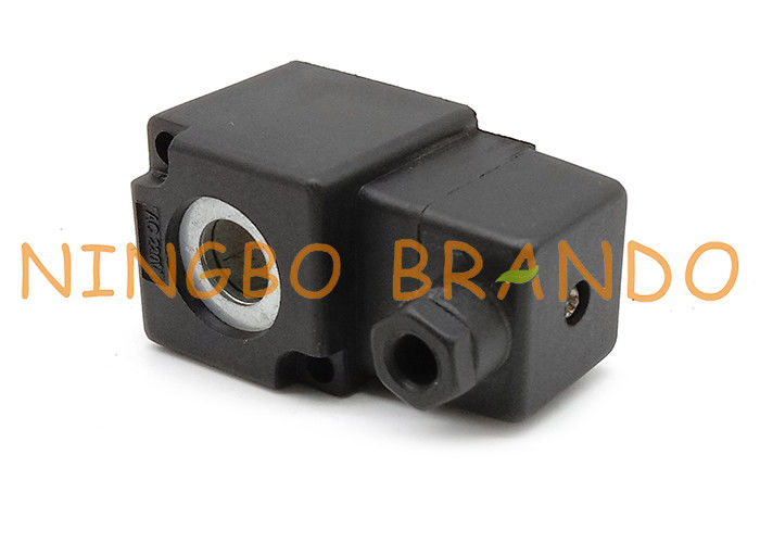 bobine de vanne électromagnétique du diamètre de trou de 11mm DIN4.8 K23D-1.2 K23D-1.2T