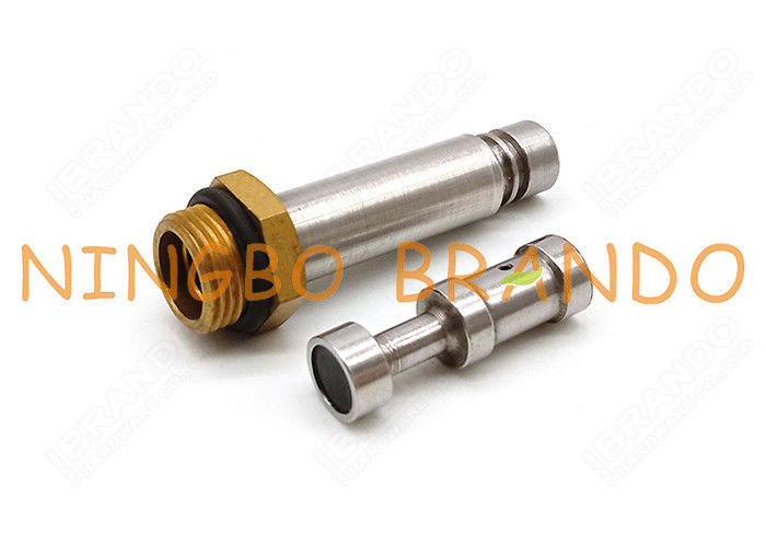 Type 30 armature d'IG1 Apache de vanne électromagnétique du rail 9mm OD de tuyère à gaz