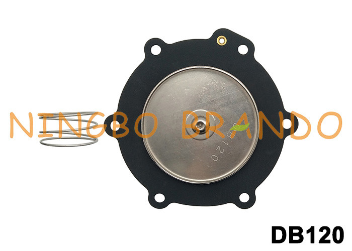 DB120 diaphragme de DB120/C 2-1/2 » pour la valve de collecteur de poussière de Mecair